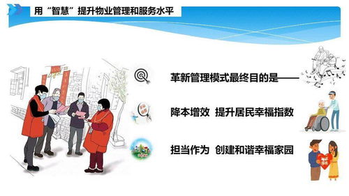 智慧物业管理 敢问路在何方？